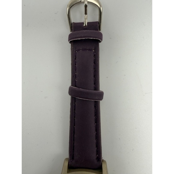 Casio LQ-141 New Battery Ladies Watch 29MM 6.75" Leather Band Mod 1373 - Picture 7 of 13